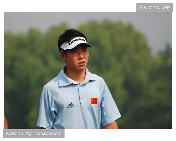 世界高尔夫锦标赛收官，张新军夺得个人首冠，中国高尔夫张新军